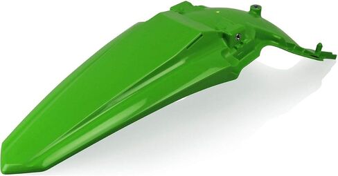 Acerbis Rear Fender Green Compatible with Kawasaki KX450 in Saudi Arabia
