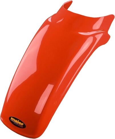 Maier USA Rear Fender Compatible/Replacement for Honda XR75 / XR80 - Fighting Red - 13500-12 in Saudi Arabia