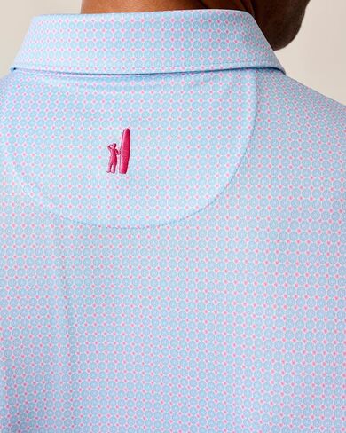 johnnie-O Performance Jersey Polo - Julio in Saudi Arabia
