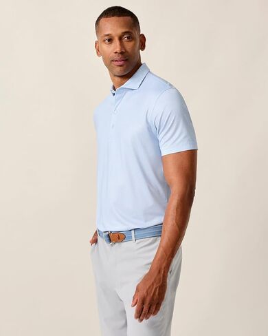 johnnie-O Performance Jersey Polo - Julio in Saudi Arabia