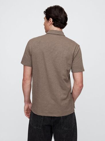 GAP Men's Lived in Polo in Saudi Arabia