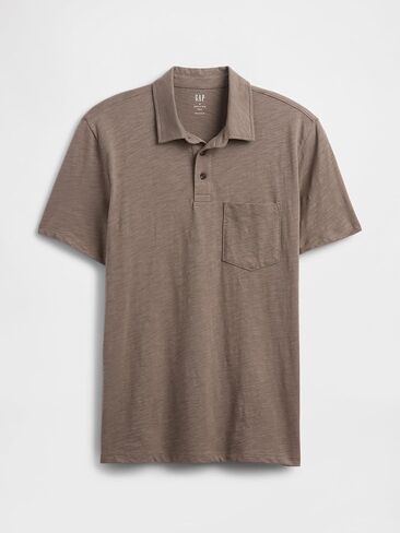 GAP Men's Lived in Polo in Saudi Arabia