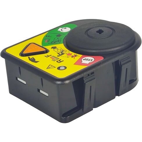 925-06119C 725-04227 Ignition Switch w/Key for MTD Cub Cadet XT1-LT42 XT1-LT46 XT2-LX42 LTX1040 LTX1042KW LTX1045 for Troy Bilt TB30R TB42 TB46 for Craftsman T110 T1200 T1400 T1600 Riding Mower in Kuwait