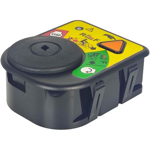 925-06119C 725-04227 Ignition Switch w/Key for MTD Cub Cadet XT1-LT42 XT1-LT46 XT2-LX42 LTX1040 LTX1042KW LTX1045 for Troy Bilt TB30R TB42 TB46 for Craftsman T110 T1200 T1400 T1600 Riding Mower in Kuwait