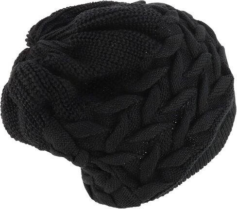 Rgy Cable متماسكة Dreadlock Deep Skull 100 ٪ القطن Rasta Beanie in Saudi Arabia
