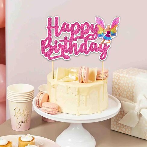 WWWE Happy Birthday Cake Topper – Wrestling Party Supplies for Boys | WWWE Theme Cake Decoration for Birthday Celebrations and Events in Saudi Arabia