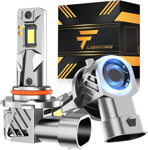 9005 9006 مصباح LED ، HB3/HB4 32000LM Super Bright Fog Lights ، 6500K BODE WHITE LED LIGH in Kuwait