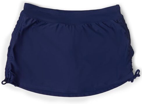 Free Country Women's Side Shirred Swim Skirt in Saudi Arabia