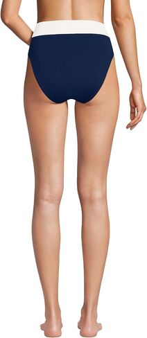 نهايته "Lands 'Women's Chlorine Resparible Ultra High Leg High Bikini Swim Swim Swims in Saudi Arabia