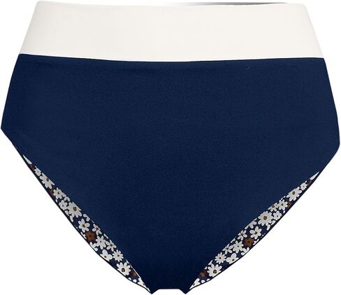 نهايته "Lands 'Women's Chlorine Resparible Ultra High Leg High Bikini Swim Swim Swims in Saudi Arabia