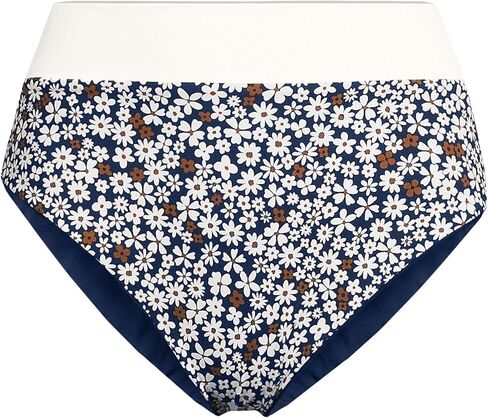 نهايته "Lands 'Women's Chlorine Resparible Ultra High Leg High Bikini Swim Swim Swims in Saudi Arabia
