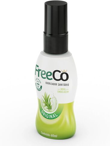 FreePoo - مجموعة معطر المرحاض باللافندر وعشب الليمون - مانع روائح ما قبل البراز، رذاذ الحمام العطري، مزيل الروائح الكريهة للقعادة، معطر الهواء - زيوت طبيعية، مجموعة أدوات النظافة الأساسية - 2 × 2.0 أونصة in Saudi Arabia