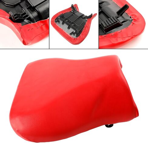 Artudatech Front Raider Seat Driver Cushion Pu Fit for SUZUKI GSXR 750 2000-2003 for SUZUKI GSXR 600 2001-2003 for SUZUKI GSXR 1000 2000-2002 Black in Saudi Arabia