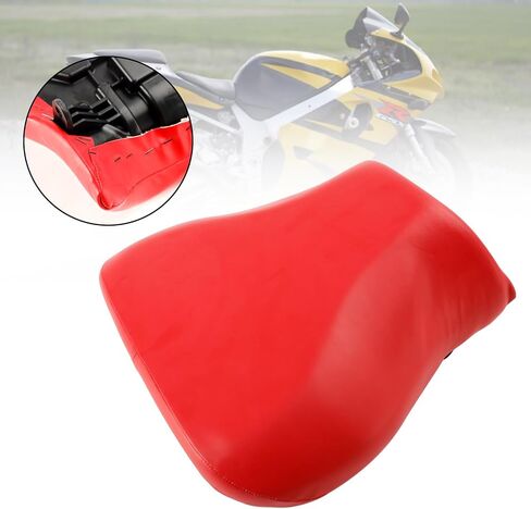 Artudatech Front Raider Seat Driver Cushion Pu Fit for SUZUKI GSXR 750 2000-2003 for SUZUKI GSXR 600 2001-2003 for SUZUKI GSXR 1000 2000-2002 Black in Saudi Arabia