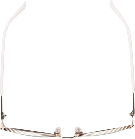 Foster Grant Sofia Vergara x Women's Serena Snag Free Cat Eye Sunglasses, Gold, 59 mm in Saudi Arabia