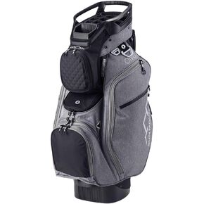 حقيبة عربة جولف ديفا 2024 للنساء من صن ماونتن، أسود/متعددة in Kuwait