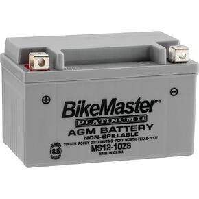 BikeMaster Platinum Batteries MS12-10ZS in Saudi Arabia