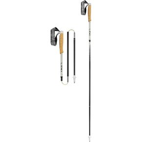 LEKI Neotrail Pro FX.One Superlite Carbon Collapsible Lightweight Trekking Poles for Hiking & Trail Running in Kuwait