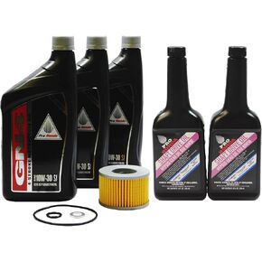 2003-2005 Honda Rincon 650 TRX650 FA 4X4 FGA GPSCAPE OEM SERVICE KIT H108 in Kuwait