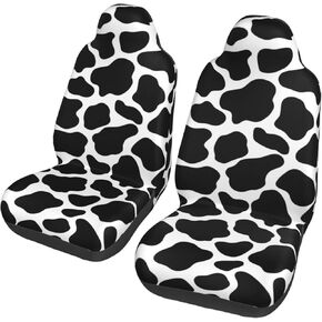 Floral Car Seat Cover Retro Daisy Seat Cushion Auto Bucket Seat Cover Set 2 Pack Hippie Boho Flower Car Front Seat Cushion Elastic Seats Cushion Automotive Seats Covers Accessory, Brown in Kuwait