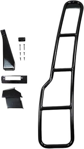 Ladder Compatible For Land Rover Defender 90 110 130 2020-2025 Tail Door Ladder Fixed Ladder Tail in Saudi Arabia