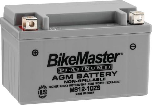 BikeMaster Platinum Batteries MS12-10ZS in Saudi Arabia
