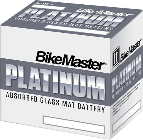BikeMaster Platinum Batteries MS12-10ZS in Saudi Arabia