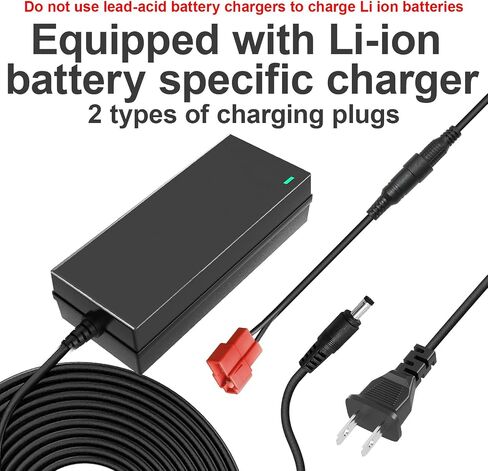 24V Rechargeable Battery, Replacement Battery Child Ride On Car Compatible with BRP CAN-AM Maverick X3 (24V 12Ah (Li-ion)) in Kuwait