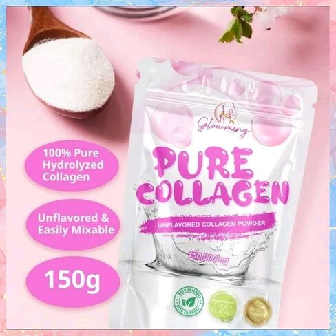 Pure Collagen Unflavored Collagen Powder 150g in Saudi Arabia