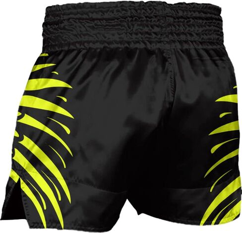 رجال الصليب الأحمر X Muay Thai Boxing Shorts Gym Sports Trunks in Kuwait