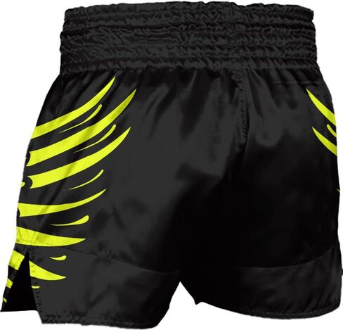 رجال الصليب الأحمر X Muay Thai Boxing Shorts Gym Sports Trunks in Kuwait