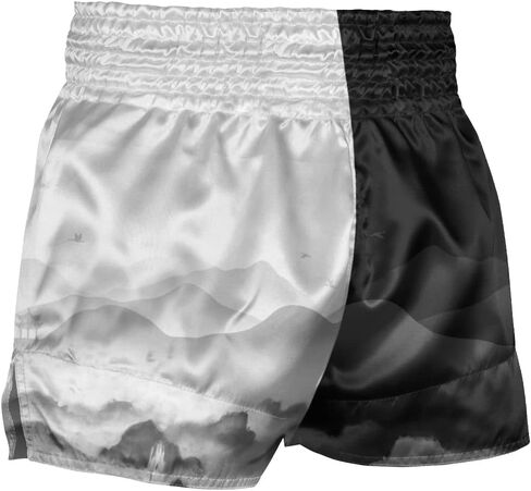 رجال الصليب الأحمر X Muay Thai Boxing Shorts Gym Sports Trunks in Kuwait