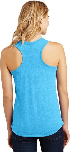 جعلت المقاطعة السيدات مثالية Tri Racerback Tank. DM138L in Kuwait