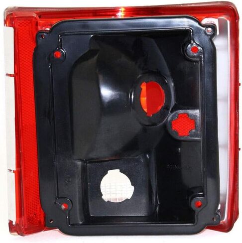Left Tail Light Lens Fits Standard 5.0L 5.7L 5965771 GM2806901 683058402936 in Kuwait