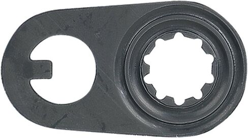 A/C Compressor Gaskets Metal Receiver Dryer 0.437 Inch - 11.1mm Pilot Bolt Hole for Chrysler 300 2005-2007 300M 1999-2004 Direct Replacement in Saudi Arabia