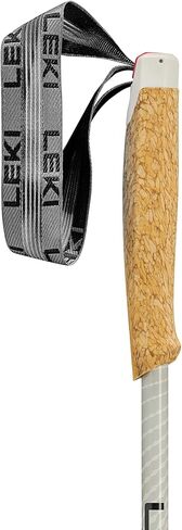 LEKI Neotrail Pro FX.One أقطاب الرحلات خفيفة الوزن قابلة للطي من الكربون للمشي لمسافات طويلة والجري in Kuwait