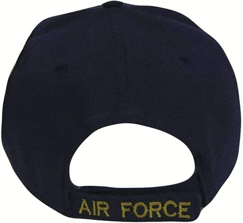 Air Force Wings 1947 Shadow مطرزة بالبحرية الأزرق البيسبول قبعة قبعة قبعة in Saudi Arabia
