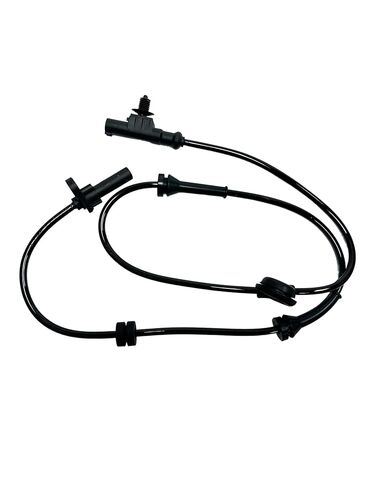 ABS Wheel Speed Sensor Rear Left 3630050U2010 Anti-Lock Brake System Compatible with Heyue Models, Direct Fit, Waterproof, 1 PC Black in Kuwait