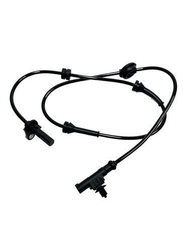 ABS Wheel Speed Sensor Rear Left 3630050U2010 Anti-Lock Brake System Compatible with Heyue Models, Direct Fit, Waterproof, 1 PC Black in Kuwait