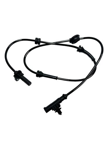 ABS Wheel Speed Sensor Rear Left 3630050U2010 Anti-Lock Brake System Compatible with Heyue Models, Direct Fit, Waterproof, 1 PC Black in Kuwait