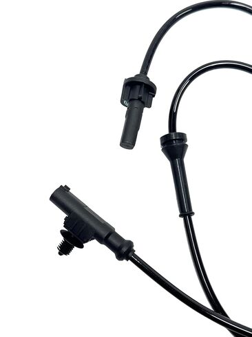 ABS Wheel Speed Sensor Rear Left 3630050U2010 Anti-Lock Brake System Compatible with Heyue Models, Direct Fit, Waterproof, 1 PC Black in Kuwait