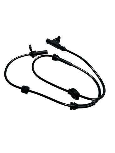 ABS Wheel Speed Sensor Rear Left 3630050U2010 Anti-Lock Brake System Compatible with Heyue Models, Direct Fit, Waterproof, 1 PC Black in Kuwait