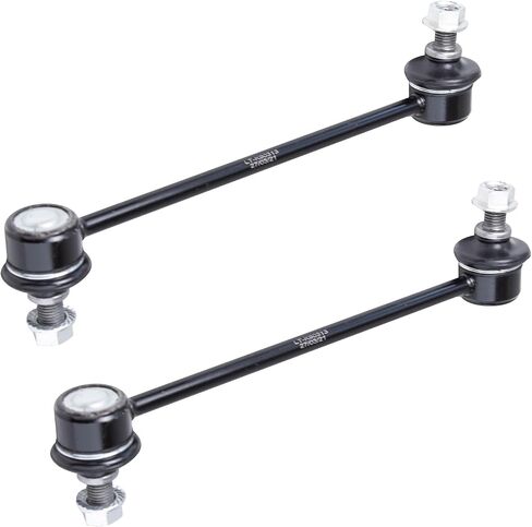 Detroit Axle - Rear Control Arms Sway Bars for Toyota 1998-2004 Avalon 1997-2001 Camry 1999-2003 Solara Lower Rearward Control Arms Sway Bar End Links 2000 Replacement in Saudi Arabia