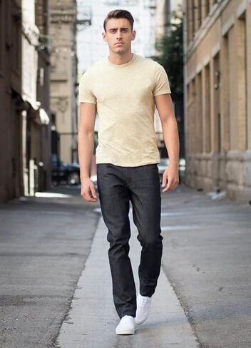 SOCKS'NBULK 120 Pack Mens Cotton Crew Neck Short Sleeve T-Shirts Mix Colors Bulk Wholesale Tshirts Case in Saudi Arabia