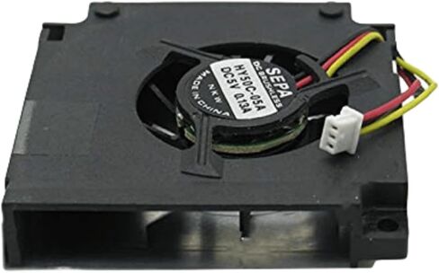 for HY50C-05A 5V 0.13A 5010 5CM 3-Wire Turbo Blower Cooling Fan in Saudi Arabia