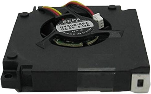 for HY50C-05A 5V 0.13A 5010 5CM 3-Wire Turbo Blower Cooling Fan in Saudi Arabia