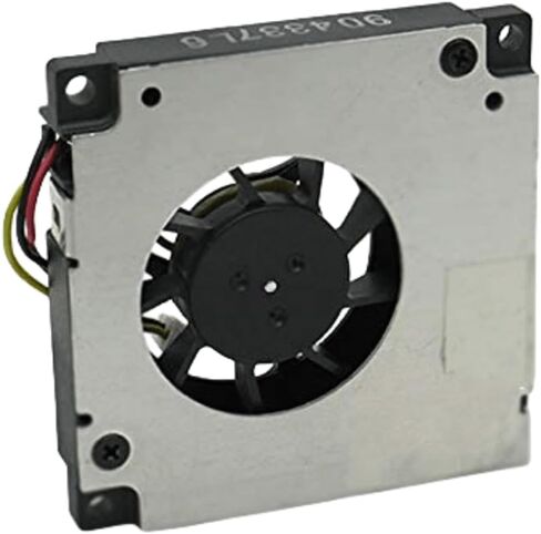 for HY50C-05A 5V 0.13A 5010 5CM 3-Wire Turbo Blower Cooling Fan in Saudi Arabia