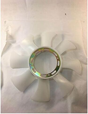 Fan Blade For Isuzu NHR NKR 4JB1T 4JB1 2.8L 2006-2014 in Saudi Arabia