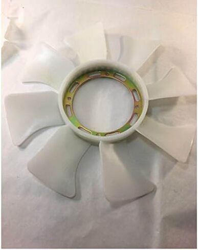 Fan Blade For Isuzu NHR NKR 4JB1T 4JB1 2.8L 2006-2014 in Saudi Arabia