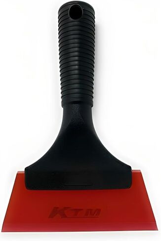 Red 5 inch Rubber Squeegee in Saudi Arabia